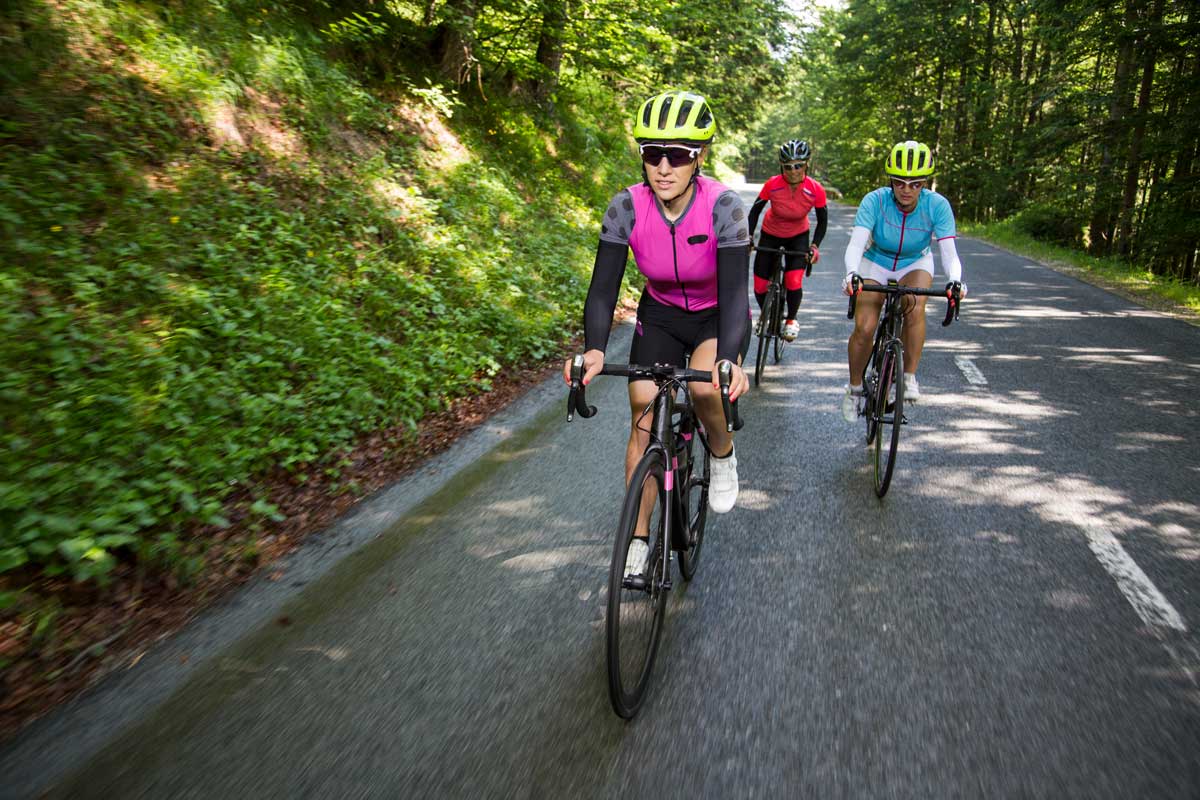 Így juthatsz el a 100 km teljesítéséig bringán (edzéstervvel)