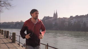 Ő is fut: Az ördög jóképű hegedűse, David Garrett