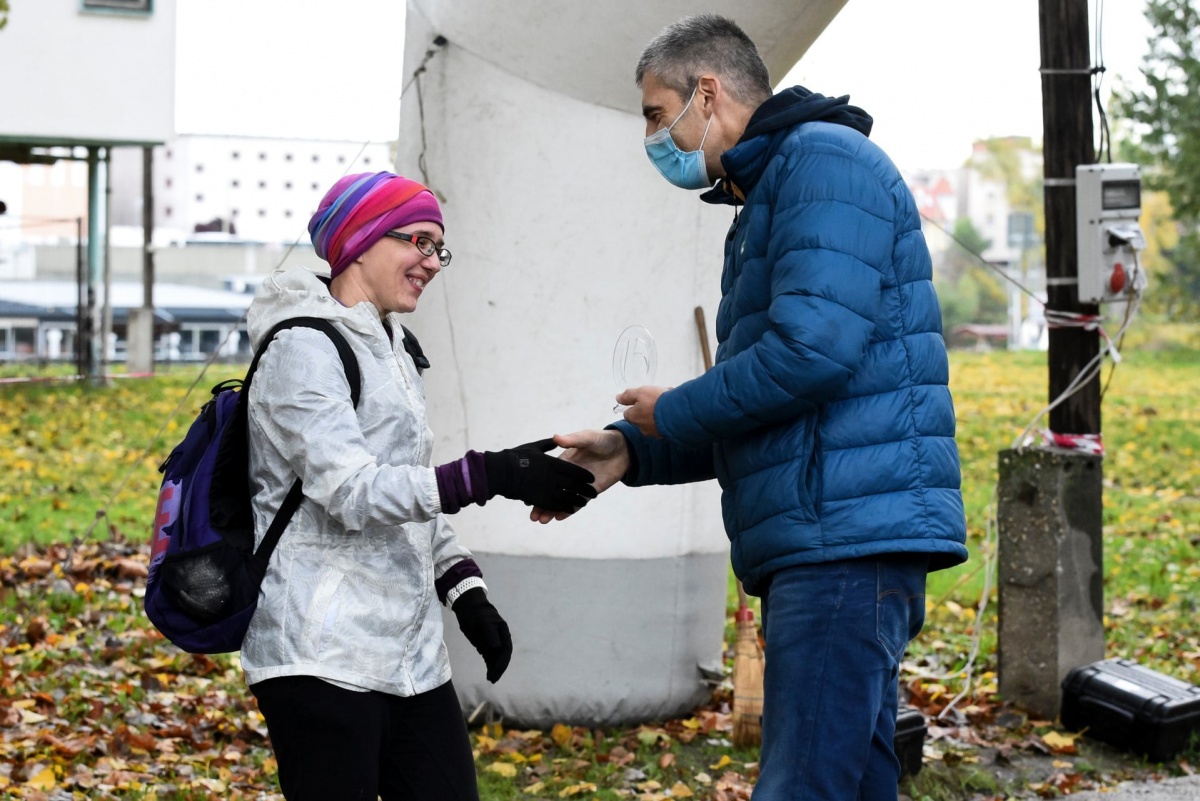 Tényleg, min is gondolkodom, míg futok?