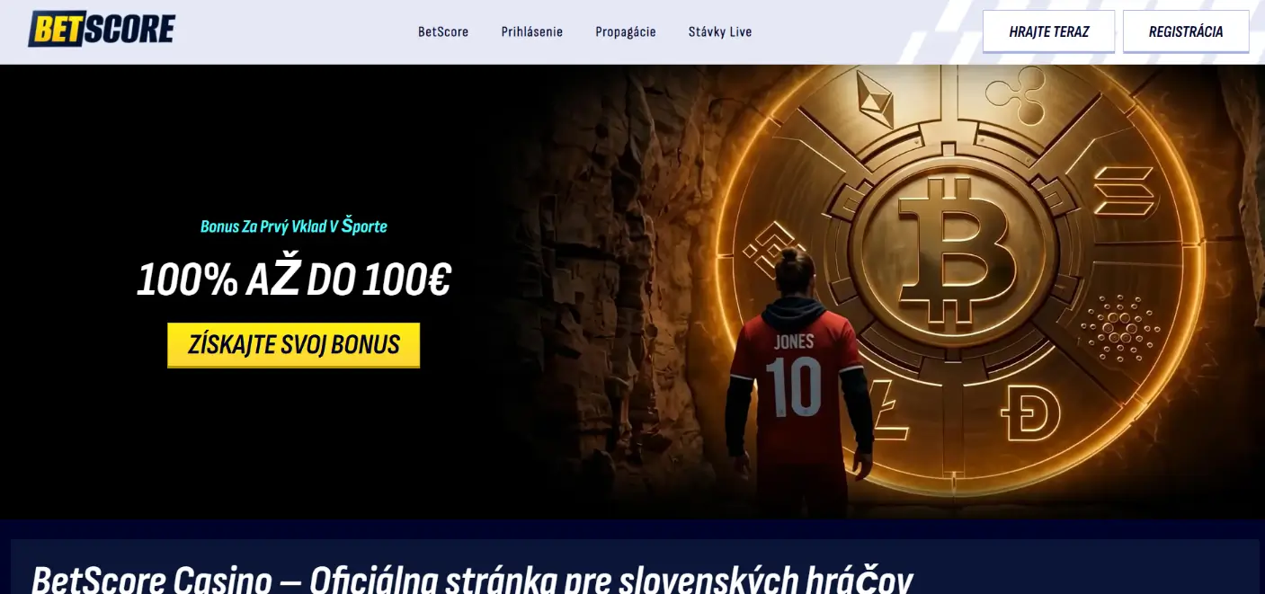 BetScore Casino